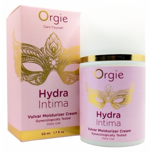 Orgie Hydra — Cremă Hidratantă Vulvară, Calmantă pe Denysa.ro
