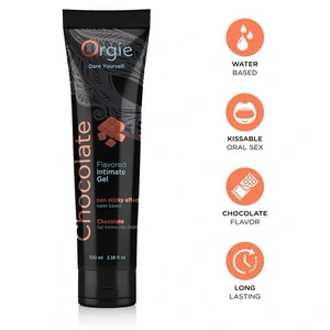 Orgie Lube Tube Ciocolată - Lubrifiant Pe Bază De Apă 100 ml