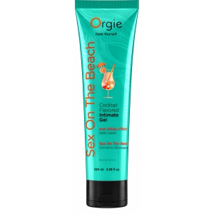 Orgie Lube Tube Sex On The Beach Gel Intim Aromat Orgie Lube Tube Sex On The Beach Gel Intim Aromat pe Denysa.ro