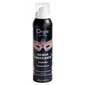 Orgie Sakura Crunchy Spumă De Masaj pe Denysa.ro