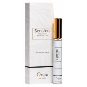 Orgie Sensfeel Woman Travel — Parfum cu Feromoni pe Denysa.ro