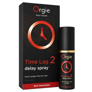 Orgie Time Lag 2 Delay Spray Next Generation pe Denysa.ro