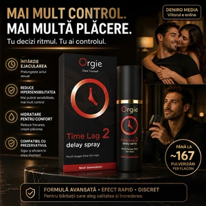 Orgie Time Lag 2 Delay Spray Next Generation