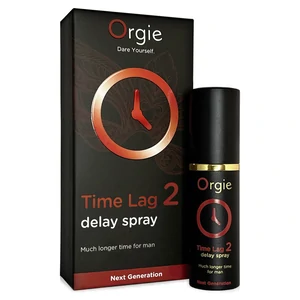 Orgie Time Lag 2 Delay Spray Next Generation Orgie Time Lag 2 Delay Spray Next Generation pe Denysa.ro