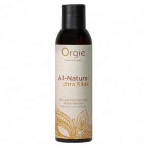 Orgie Ultra Slide Lubrifiant Natural Pe Bază De Apă Orgie Ultra Slide Lubrifiant Natural Pe Bază De Apă pe Denysa.ro