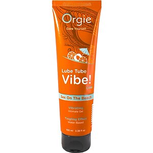 Gel Lubrifiant Orgie Sex On The Beach 100 Ml