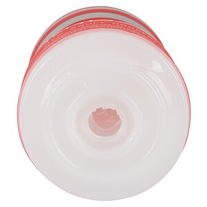 Original Tenga Vacuum Cup Medium Roșu pe Denysa.ro