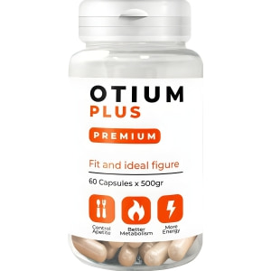 Otium Plus Premium Capsule Arzător De Grăsimi Otium Plus Premium Capsule Arzător De Grăsimi pe Denysa.ro