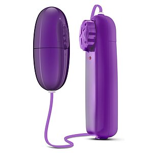 Ou Vibrator B Yours cu Telecomandă Mov pe Denysa.ro