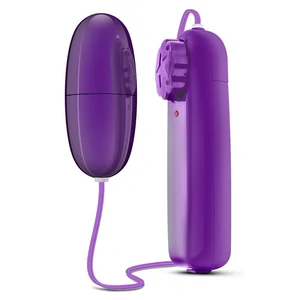 Ou Vibrator B Yours cu Telecomandă Mov Ou Vibrator B Yours cu Telecomandă Mov pe Denysa.ro