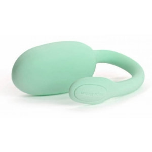 Ou Vibrator Cu Aplicație Elity Anura Verde