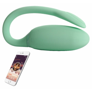 Ou Vibrator Cu Aplicație Elity Anura Verde Ou Vibrator Cu Aplicație Elity Anura Verde pe Denysa.ro