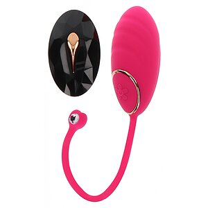 Ou Vibrator Lily Remote Control Roz pe Denysa.ro