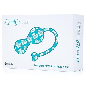 Ou Vibrator LoveLife By OhMiBod Turcoaz