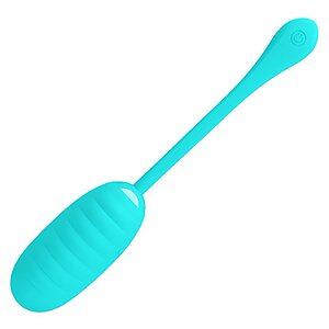 Ou Vibrator Pretty Love Kirk Turcoaz pe Denysa.ro