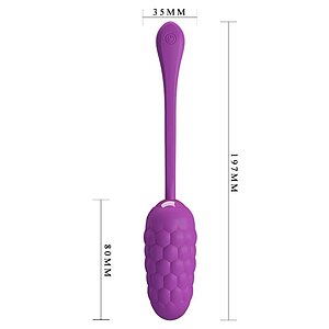 Ou Vibrator Pretty Love Marina Mov