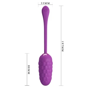 Ou Vibrator Pretty Love Marina Mov