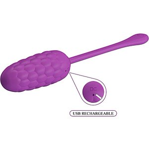 Ou Vibrator Pretty Love Marina Mov