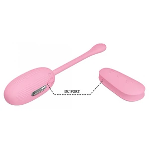 Ou Vibrator Pretty Love Shock Fun Roz