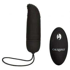 Ou Vibrator Remote Ridged G Negru pe Denysa.ro