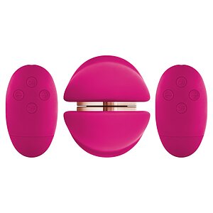 Vibrator De Cuplu Ergonomic Pentru Femei