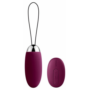 Vibrator Svakom Elva Cu Telecomanda