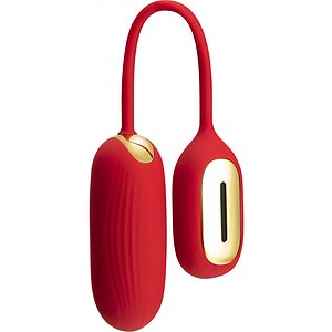 Ou Vibrator Svakom Muse Roșu pe Denysa.ro