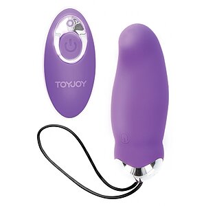 Ou Vibrator ToyJoy My Orgasm Mov pe Denysa.ro