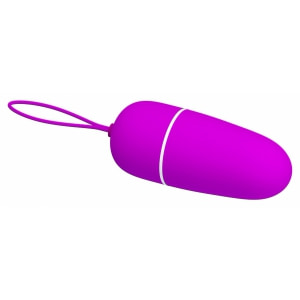 Ou Vibrator Pretty Love Bradley cu Telecomandă Wireless Roz
