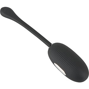 Ou Vibrator Xouxou E-Stim Love Negru