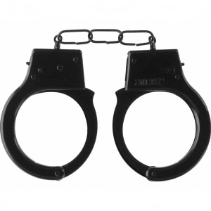 Ouch Beginners Handcuffs Negru Ouch Beginners Handcuffs Negru pe Denysa.ro