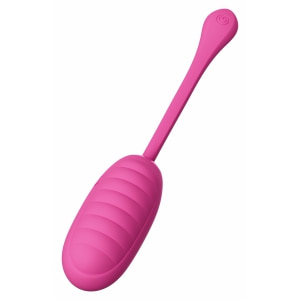 Vibrator Ou Catalina Control Bluetooth Reîncărcabil Din silicon Roz