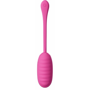 Vibrator Ou Catalina Control Bluetooth Reîncărcabil Din silicon Roz