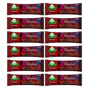 Pachet 12 x Magiun Afrodisiac Potentă 100% Natural Themra pe Denysa.ro