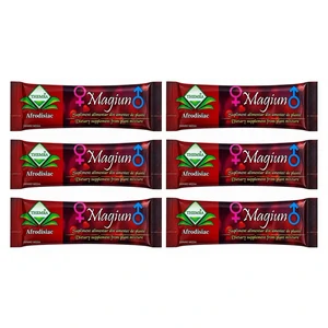 Pachet 6 x Magiun Themra 100% Natural 12g pe Denysa.ro