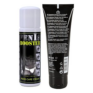 Pachet Cremă Erecție Penis XXL + Cremă Pentru Potență Penis Booster pe Denysa.ro
