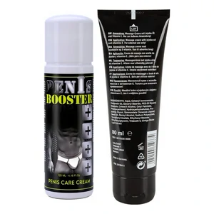 Pachet Cremă Erecție Penis XXL + Cremă Pentru Potență Penis Booster pe Denysa.ro