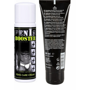 Pachet Cremă Erecție Penis XXL + Cremă Pentru Potență Penis Booster pe Denysa.ro