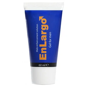 Pachet Cremă Mărirea Penisului Enlargo 100ml + Pastile Ejaculare Precoce Long Love 90buc
