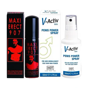 Pachet Duo Erecție Maximă — Putere Și Control pe Denysa.ro