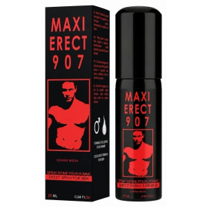 Pachet Cremă Pentru Potență Penis Booster 125ml + Spray Pentru Potență Maxi Erect 907