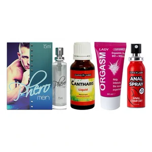 Pachet Explozie de Dorință: Kit Intensificare Intimă Pachet Explozie de Dorință: Kit Intensificare Intimă pe Denysa.ro