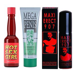 Pachet Extaz Total: Intensitate și Încredere pentru Cuplu