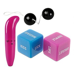 Pachet Extaz Total: Tonifiere, Joc și Stimulare Intensă