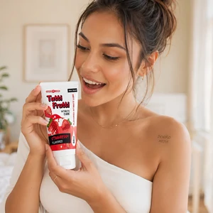 Pachet Gel Ejaculare Precoce Long Love 50ml + Lubrifiant Sex Oral Căpșuni 100ml