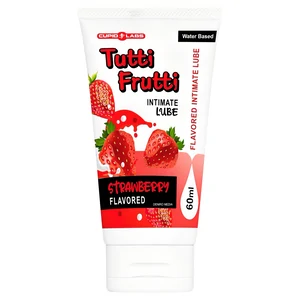 Pachet Gel Ejaculare Precoce Long Love 50ml + Lubrifiant Sex Oral Căpșuni 100ml