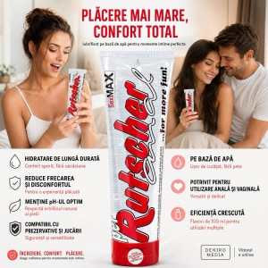 Lubrifiant Super Alunecare 100ml