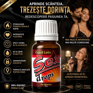 Pachet Intens Passion: Fermitate, Rezistență, Dorință