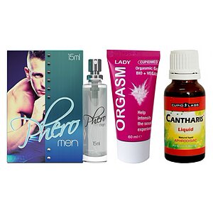 Sex Shop Reducere Pachet Intensitate: Kit de Dorință Instantă