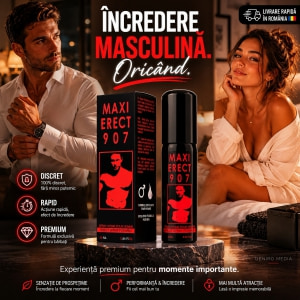 Pachet Maraton: Erecție Maximă și Control Total